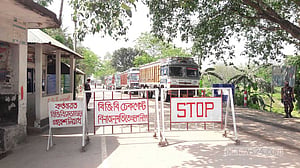 বুড়িমারী বন্দরে আমদানি-রপ্তানি বন্ধ থাকবে ৭ দিন
