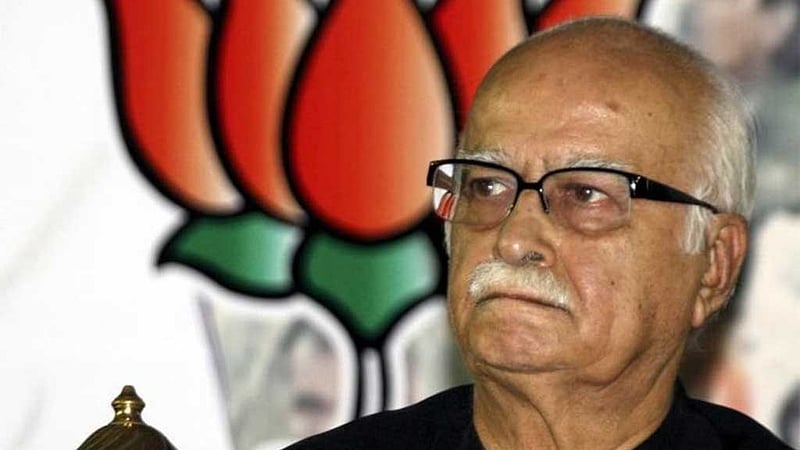 বিজেপি নেতা লাল কৃষ্ণ আডবাণী হাসপাতালে