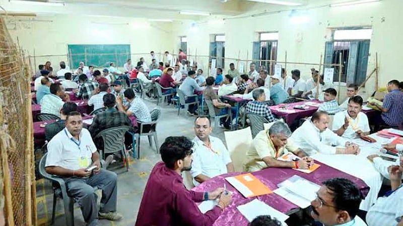 ভারতের লোকসভা নির্বাচন: মহারাষ্ট্রে এগিয়ে ইন্ডিয়া জোট