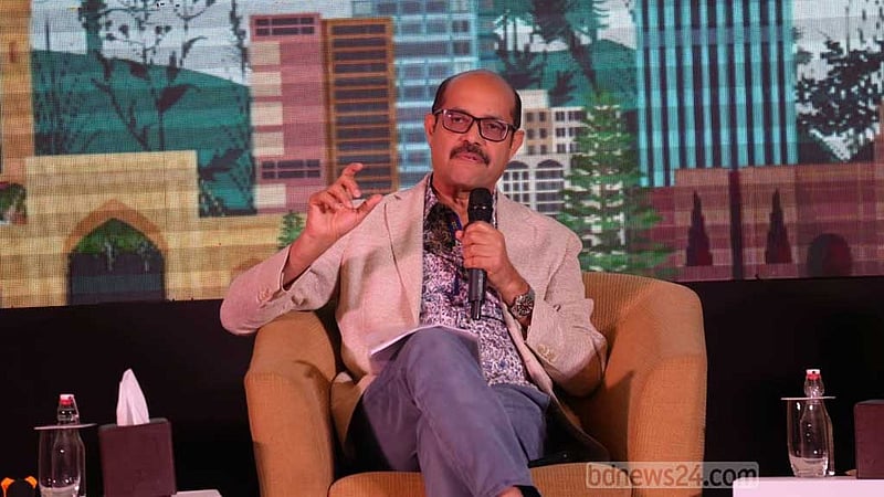 ফার্মগেটে পার্কই হবে: মেয়র আতিক