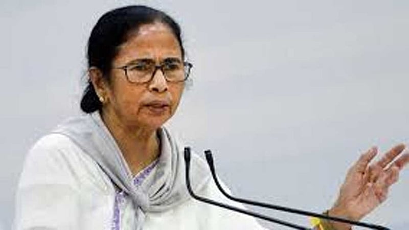 কেন্দ্রফেরত জরিপের কোনো গুরুত্ব নেই: মমতা