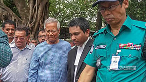 দোষী সাব্যস্ত হলে ‘যাবজ্জীবনও হতে পারে’ নোবেলজয়ী ইউনূসের