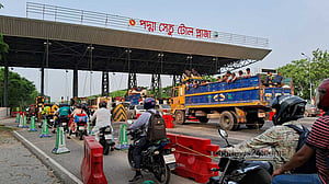 ঈদযাত্রার ৯ দিনে পদ্মায় সাড়ে ২৯ কোটি টাকার টোল
