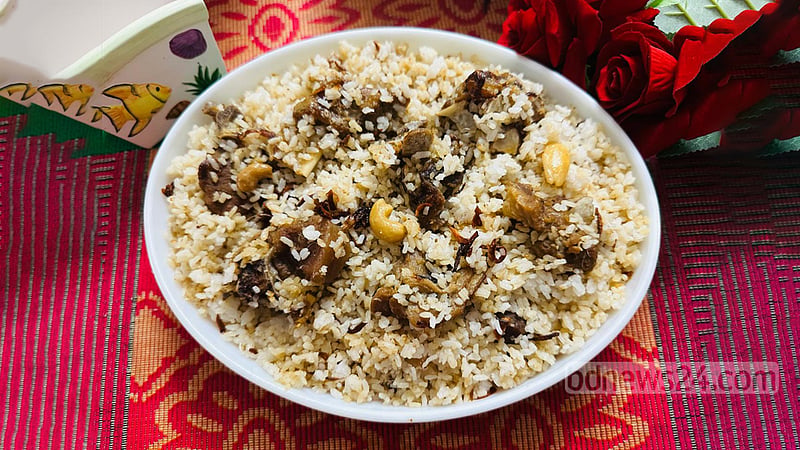 মাটন বিরিয়ানি তৈরির সহজ রেসিপি