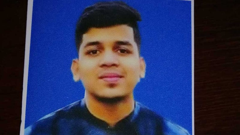 ময়মনসিংহে উদ্ধার হওয়া খণ্ডিত লাশটি বিবিএ শিক্ষার্থীর