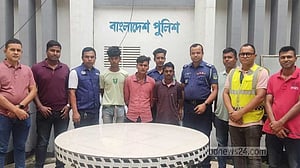 পুকুরে মাটিচাপা নারী: ধর্ষণের পর হত্যা বলল পুলিশ
