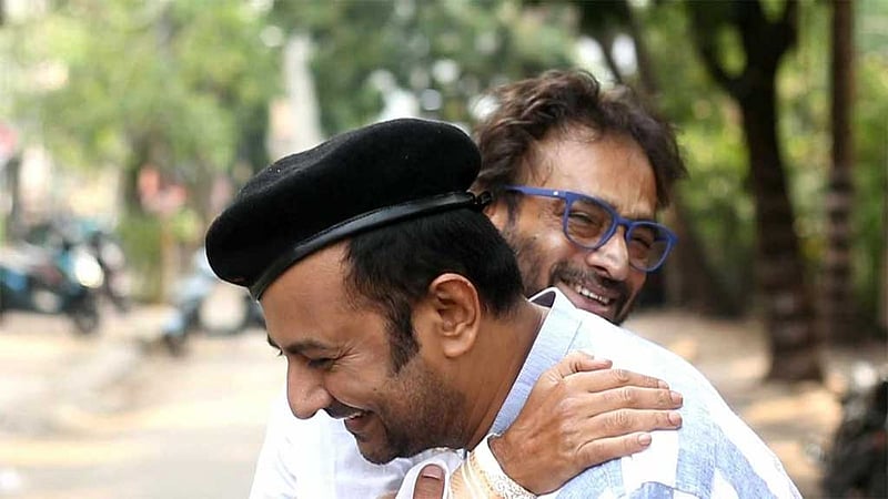 নচিকেতা ও আসিফের ‘লক্ষ্য একই’