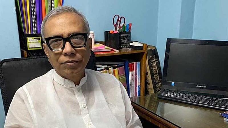 নাঈমুল ইসলাম খান প্রধানমন্ত্রীর প্রেস সচিব, প্রজ্ঞাপন জারি