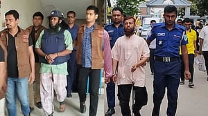 নারায়ণগঞ্জে জেএমবির ২ সদস্যের যাবজ্জীবন