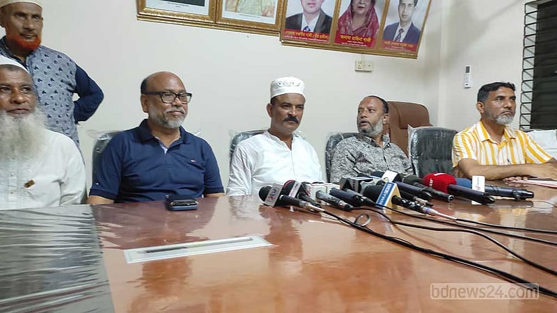 কাঞ্চন পৌর ভোট: ‘গভীর রাতের মহড়ায় ভোটাররা আতঙ্কিত’