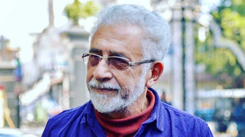 মোদীর মন্ত্রিসভা দেখে ‘হতাশ, তবে অবাক নন’ নাসিরুদ্দিন