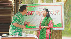 মীর সাব্বির ও নাদিয়ার নতুন ধারাবাহিক আসছে