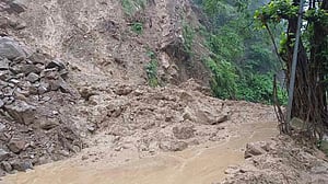নেপালে ভূমিধসে ৯ জনের মৃত্যু