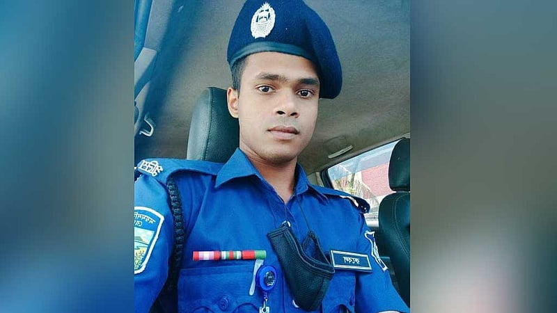 নেত্রকোণায় ‘ঘুমের ট্যাবলেট খেয়ে’ কনস্টেবলের ‘আত্মহত্যা’