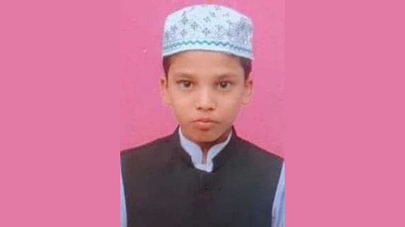 নেত্রকোণায় বন্যার পানিতে ডুবে শিশুর মৃত্যু
