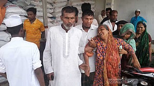 স্ত্রী পালিয়ে যাবার পর শ্বশুর বাড়ি গিয়ে প্রাণ গেল যুবকের