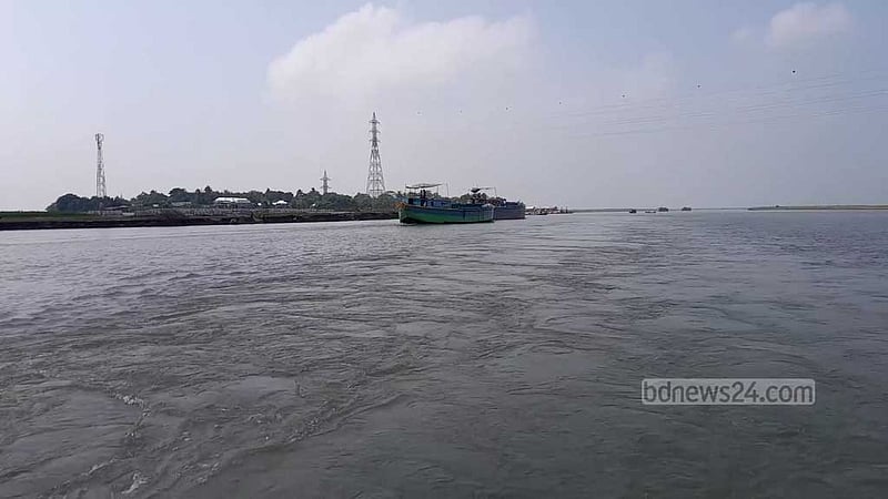 নেত্রকোণায় নদ-নদীর পানি বিপৎসীমা ছুঁই ছুঁই