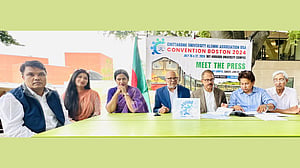যুক্তরাষ্ট্রে সম্মেলন করবে চট্টগ্রাম বিশ্ববিদ্যালয় প্রাক্তনরা
