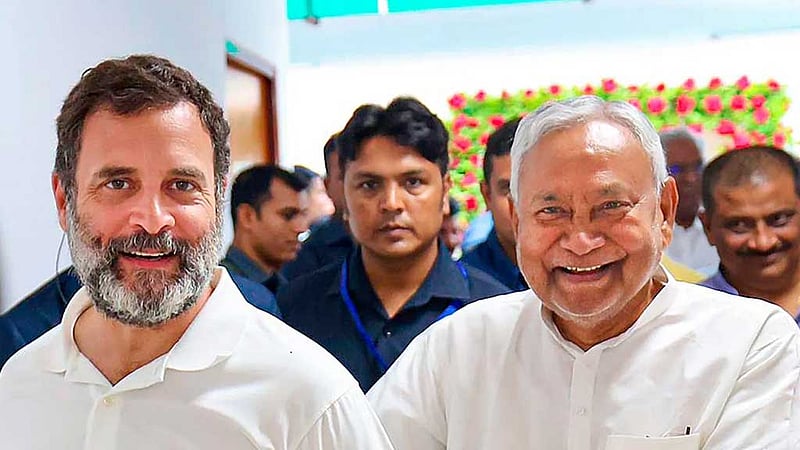 নীতিশ কুমারকে ‘প্রধানমন্ত্রীর পদ প্রস্তাব করেছিল ইন্ডিয়া জোট’