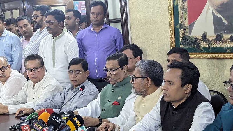 ড. ইউনূসকে অপমানের ‘দুরভিসন্ধি’ সরকারের নেই: কাদের