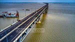 পদ্মা সেতু প্রকল্পে নদী শাসনের ব্যয় বাড়ল ১৩%