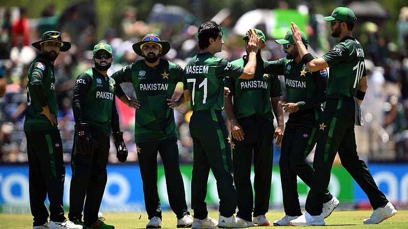ভারত ম্যাচের আগে পাকিস্তানের হোটেল বদল