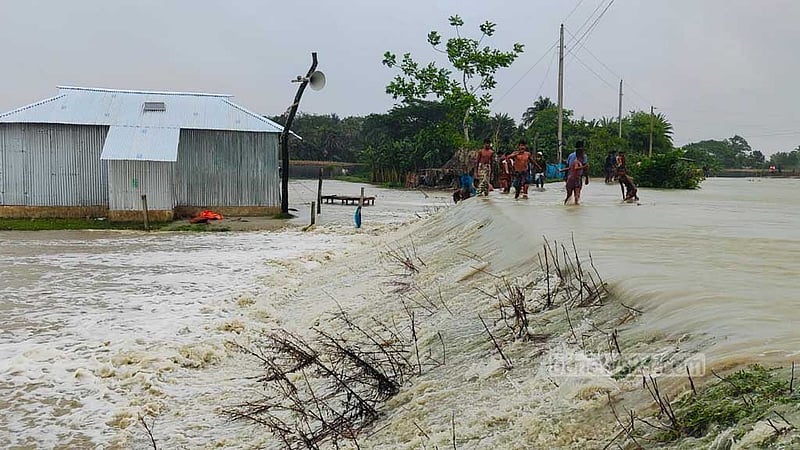 ঘূর্ণিঝড় রেমাল: ২০ জেলায় ৬,৮৮০ কোটি টাকার ক্ষতি
