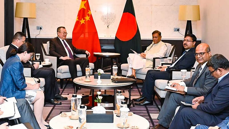 জুলাইয়ের দ্বিতীয় সপ্তাহে চীনে যাচ্ছেন প্রধানমন্ত্রী, হতে পারে কয়েকটি চুক্তি: পররাষ্ট্রমন্ত্রী