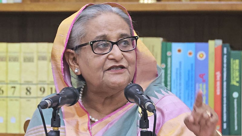 আমানতকারীদের স্বার্থ রক্ষা করা সরকারের দায়িত্ব, সেই চেষ্টাই হচ্ছে: প্রধানমন্ত্রী