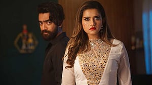 নায়িকার বদলে যাওয়া জীবনের গল্প 'পয়জন'