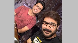 এবারের পূজাতেও প্রসেনজিৎ-অনির্বাণ জুটি