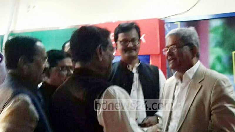 জামায়াত নিয়ে বক্তব্যে ফখরুলের ‘আসল চেহারা’ দেখছেন কাদের