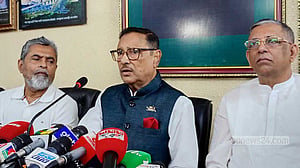 সেন্ট মার্টিন নিয়ে ফখরুলের মন্তব্য ‘না জেনে, না বুঝে’: কাদের