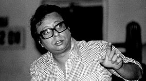 আর ডি বর্মণের অপ্রকাশিত গান এল অ্যালবামে