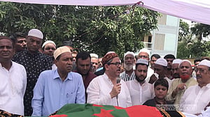 মেয়র লিটনের বিরুদ্ধে মামলার হুমকি এমপি শাহরিয়ার আলমের