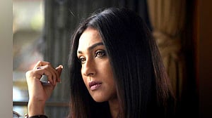 রেশন দুর্নীতি: ইডির দপ্তরে ঋতুপর্ণাকে ৫ ঘণ্টা জেরা