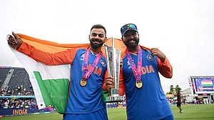 ‘রোহিত-কোহলির জায়গা কেউ নিতে পারবে না’