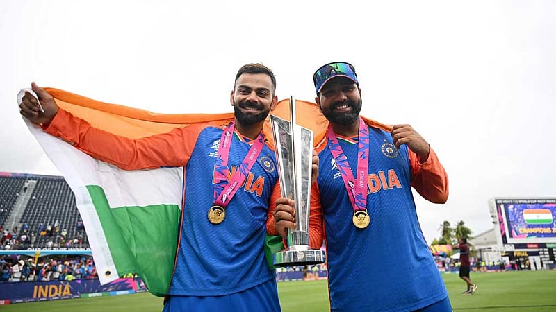 ‘রোহিত-কোহলির জায়গা কেউ নিতে পারবে না’