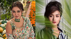 বিয়ে করেছেন চমক ও নাদিয়া
