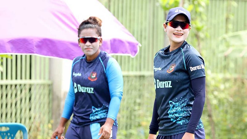 বিশ্বকাপে তাকিয়ে দলে ফেরানো হলো রুমানা-জাহানারাকে