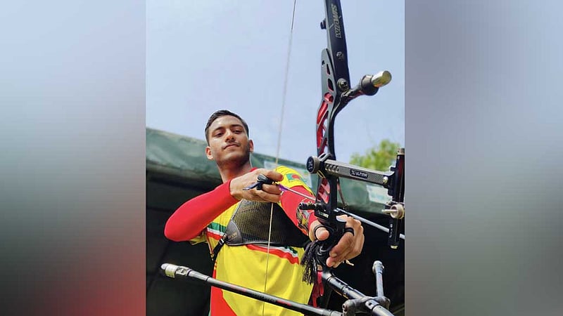 প্যারিস অলিম্পিকস: স্বপ্ন কেবল সাগরকে ঘিরে