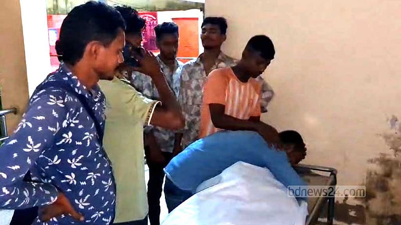সাজেক থেকে ফেরার পথে পর্যটকের মৃত্যু