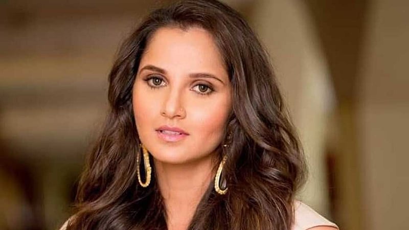 নিজের বায়োপিকে অভিনয়ের যে শর্ত দিলেন সানিয়া