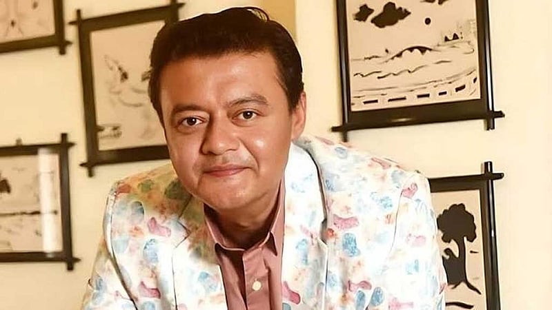 পাঁচ কেজি ওজনের পোশাক পরে মারপিট করতে হয়েছে: শাশ্বত