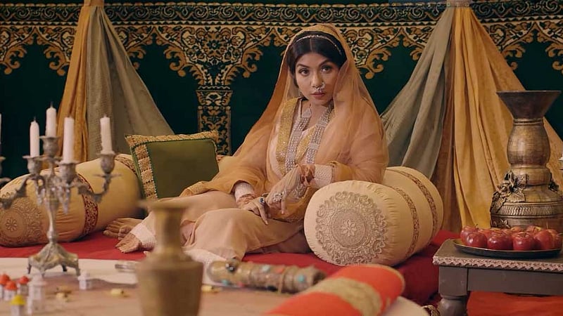 ঈদে আইস্ক্রিনে 'সাত ভাই চম্পা'