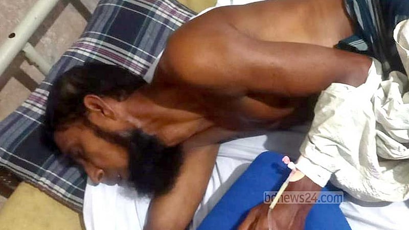সালিশে ইউপি চেয়ারম্যানের লাঠিপেটায় বিচারপ্রার্থী হাসপাতালে