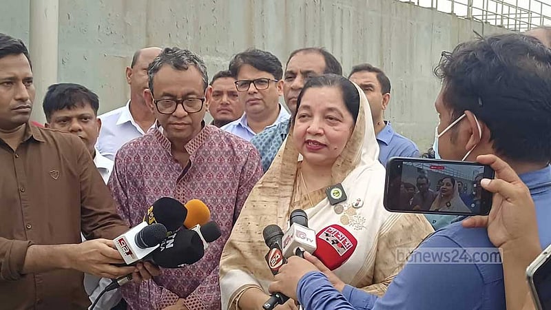 চামড়া শিল্প নগরীর সিইটিপি পুরোপুরি প্রস্তুত: শিল্প সচিব