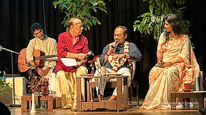 ফাঁকি দিয়ে আর যাই হোক, গান হয় না: আব্দুল হাদী