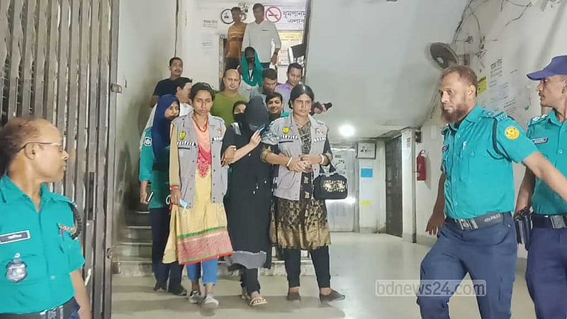 আনার হত্যা: আদালতে জবানবন্দি দিলেন সেলেস্টি