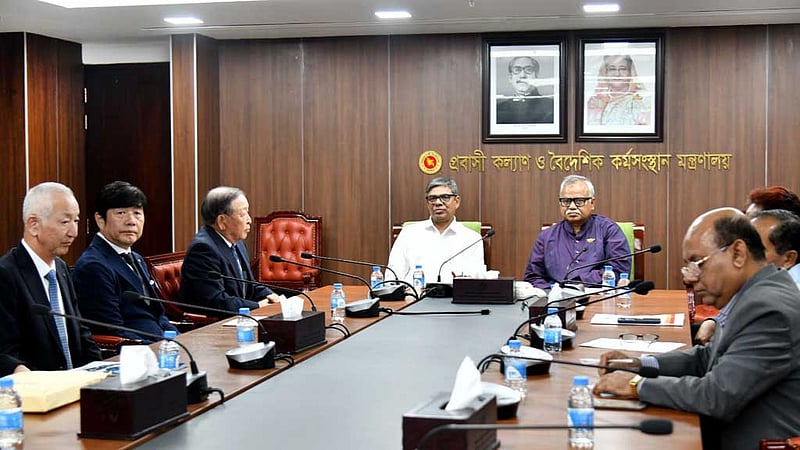 মালয়েশিয়ার স্বপ্নভঙ্গ: তদন্ত শেষে ব্যবস্থার আশ্বাস প্রতিমন্ত্রীর
